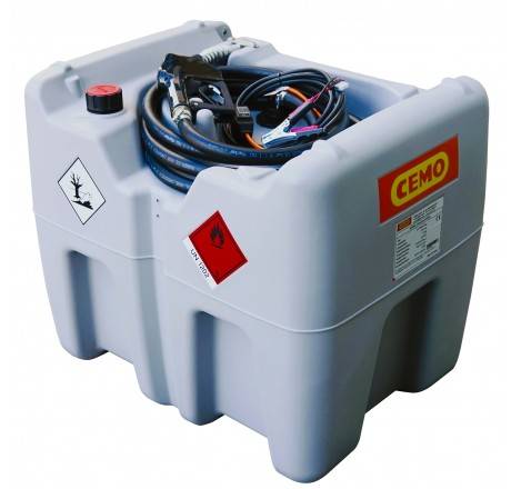 cuve gazoil transport gnr VTP 13340 ROGNAC