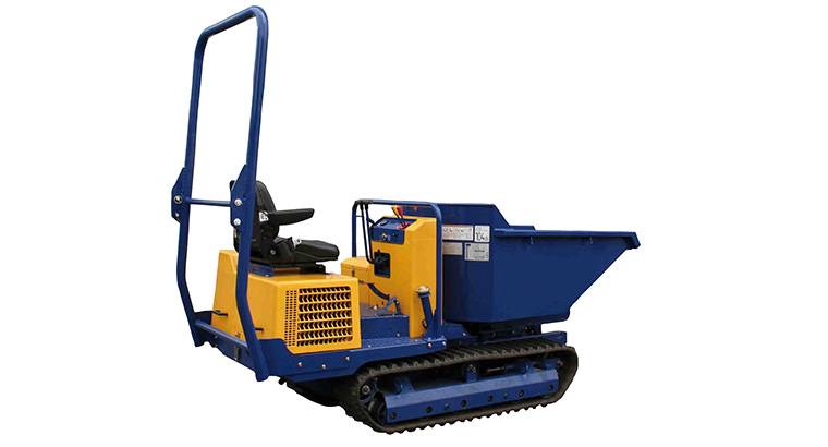 Transporteur à chenilles CANYCOM S160