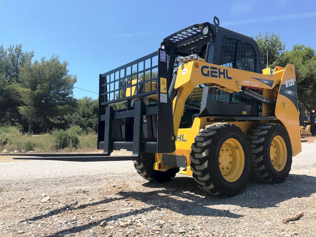 Porte Palette à fourches 1,8 Tonnes