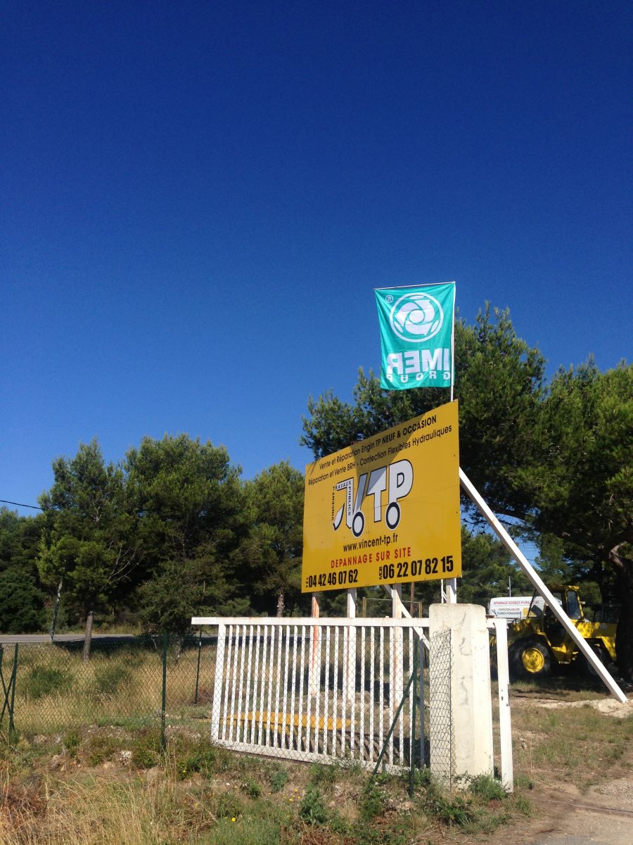 ATELIER VINCENT TP ROGNAC 13