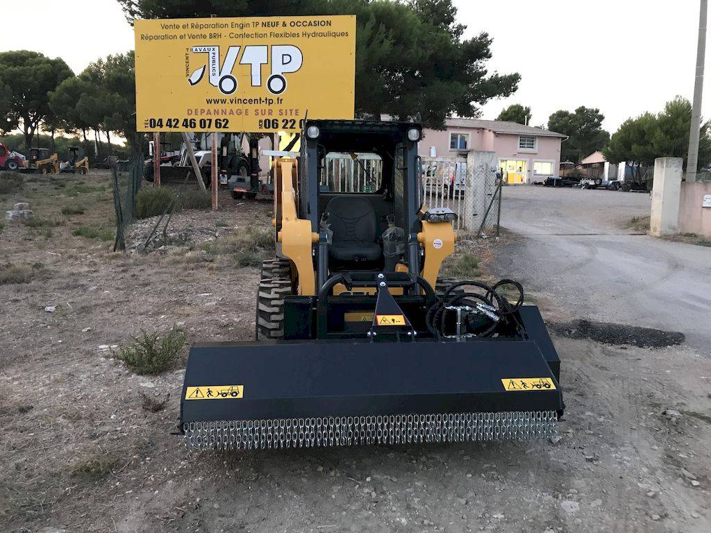 Broyeur Frontal UEMME Scorpion