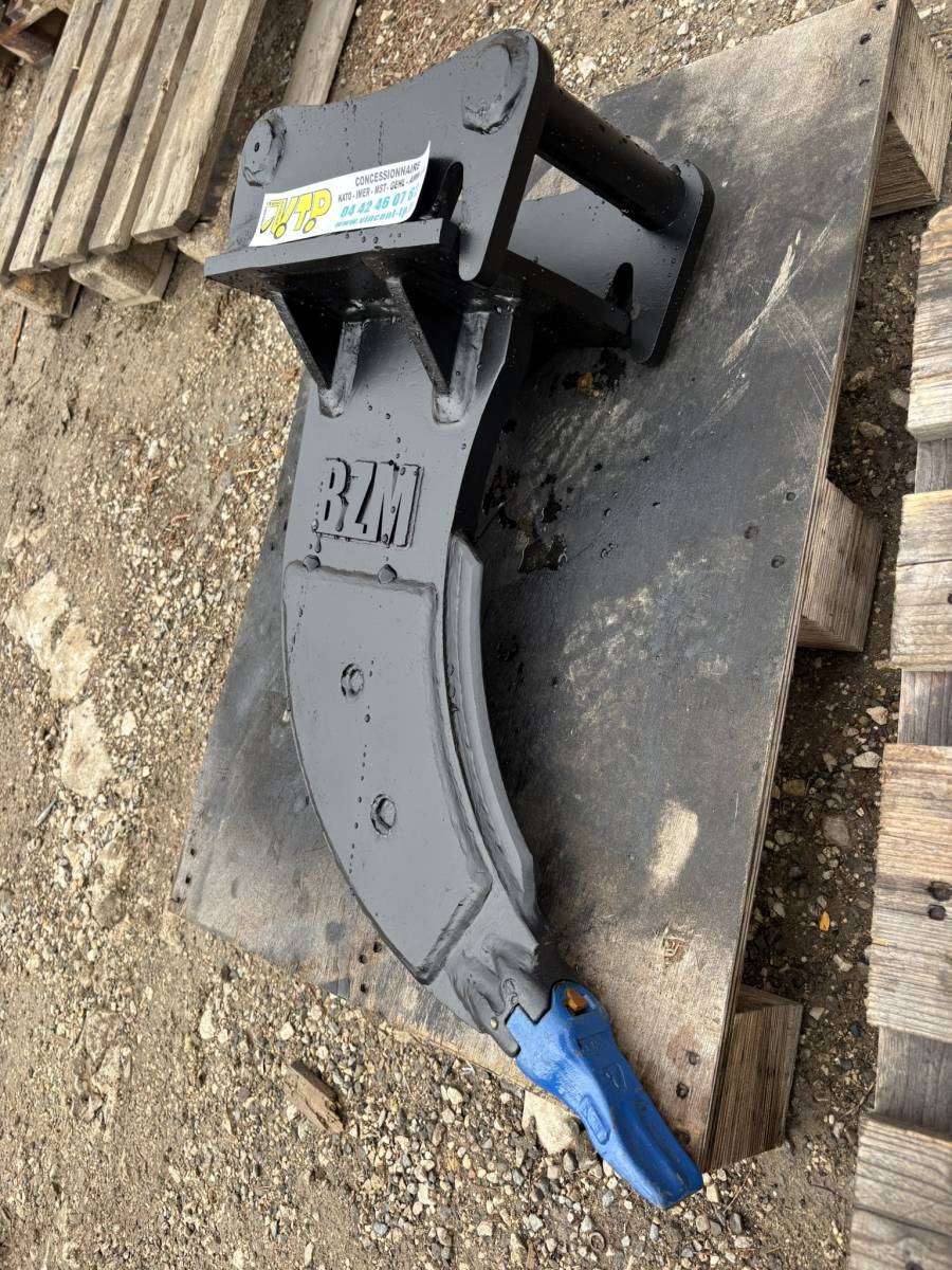 Dent de Déroctage pour Mini Pelle