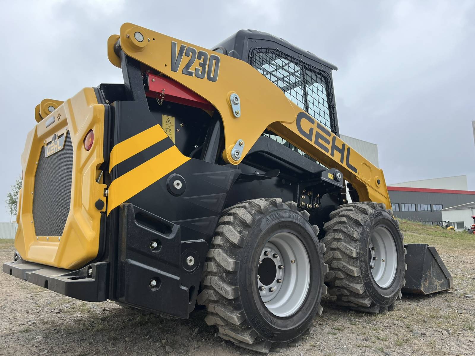 Mini chargeur GEHL V230