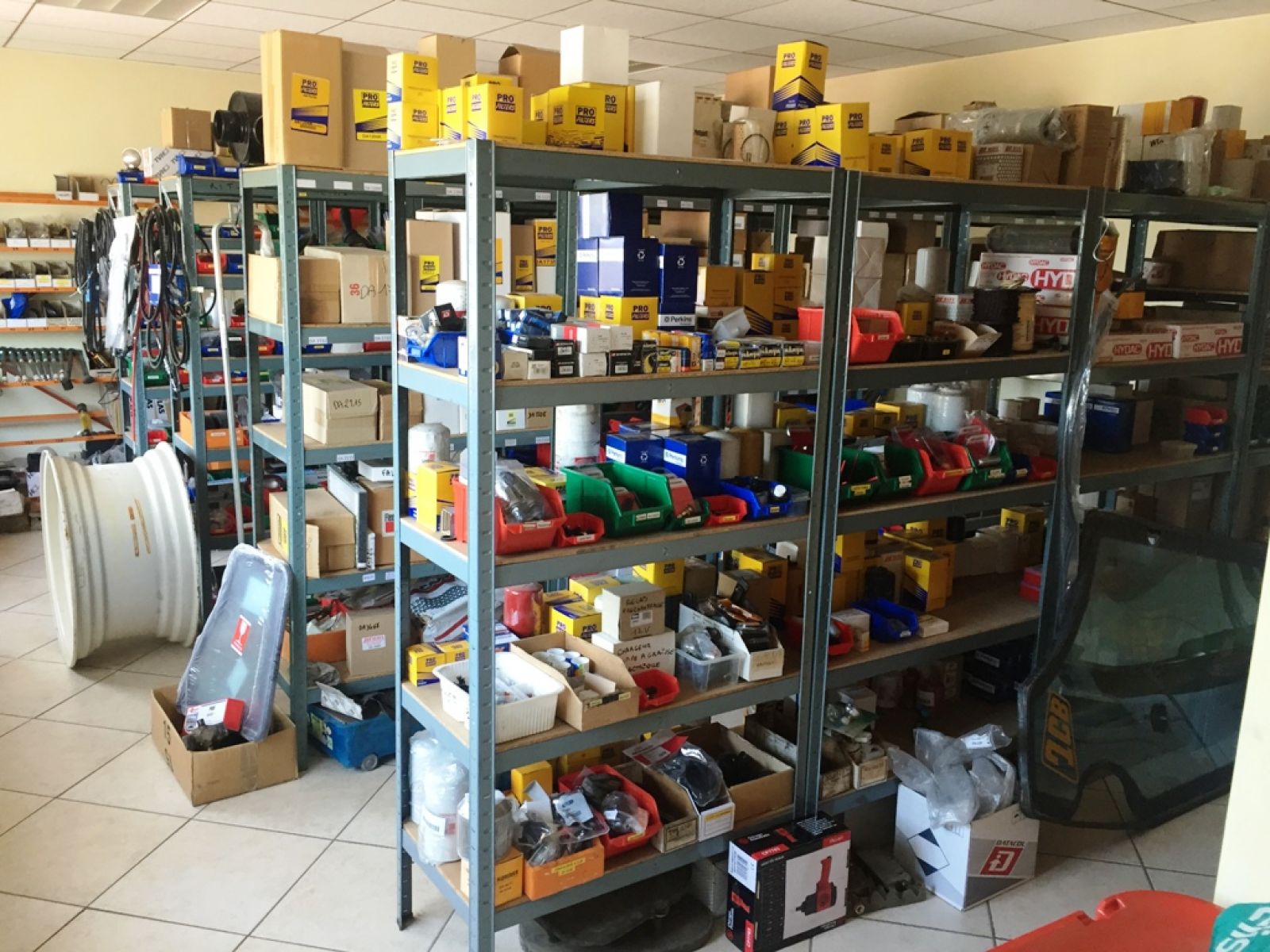 magasin pieces détachées TP vtp marseille 13