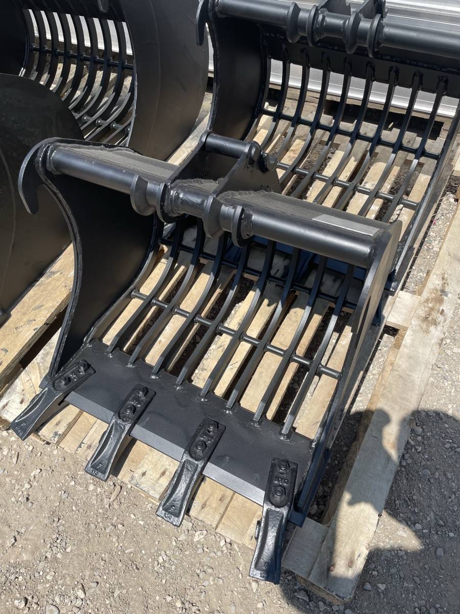 Godet Squelette M0 600mm