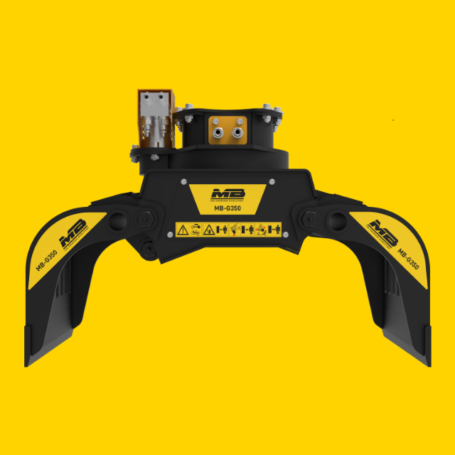 Pince de tri electovanne pelle neuf 13340 rognac