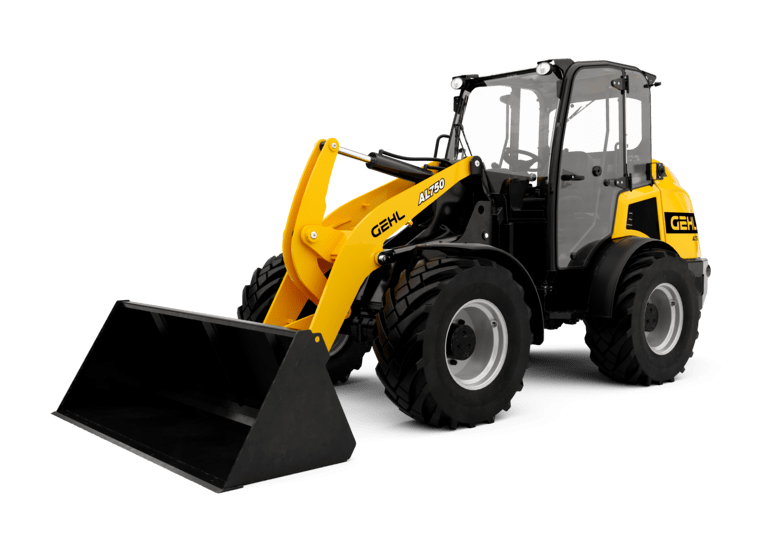 Chargeuse Articulée GEHL AL750