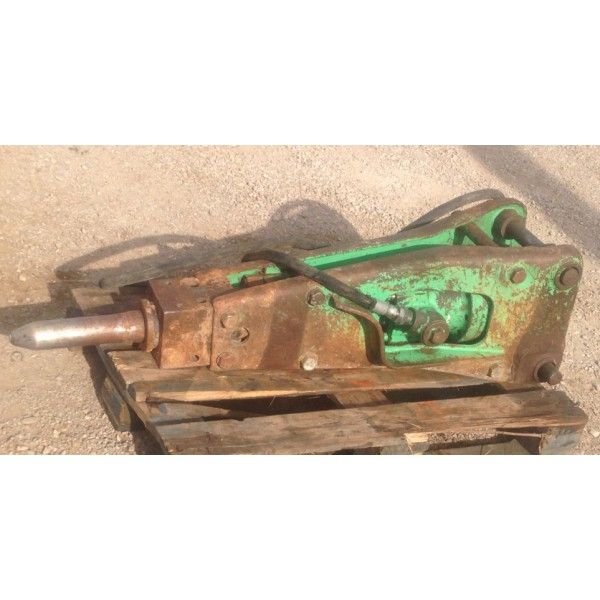 Brise Roche Hydraulique Montabert 125