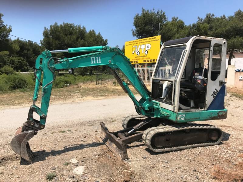 Mini Pelle IHI IMER 28J