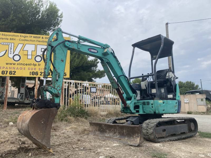 VTP mini pelle occasion 13 rognac