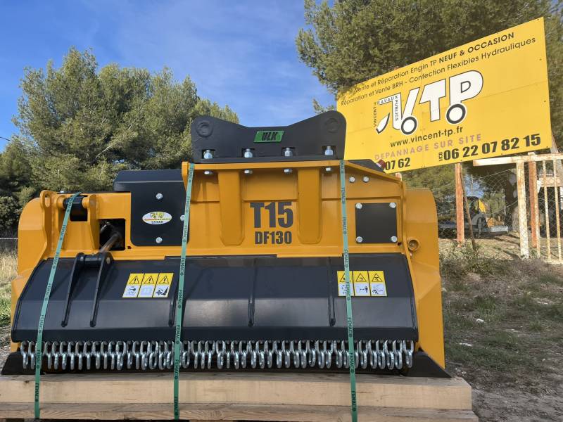 Broyeurs hydrauliques Pelle 12 à 20 tonnes