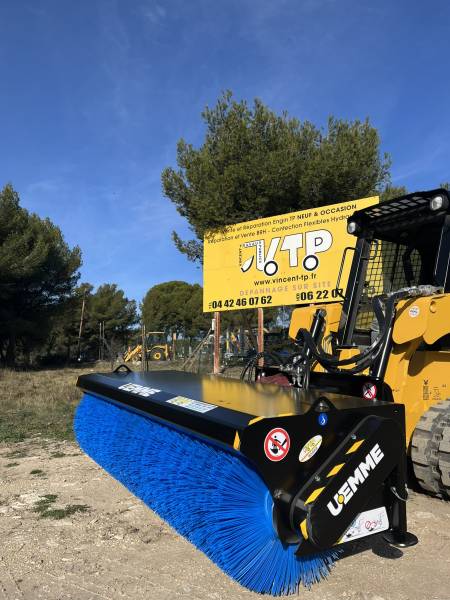 Balayeuse Oirentable Uemme Pantera