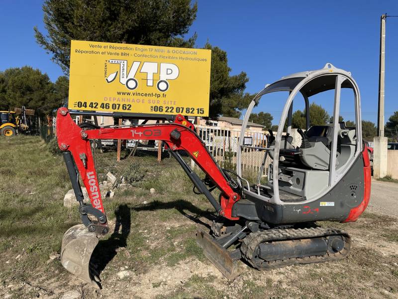 MINI PELLE NEUSON 1403