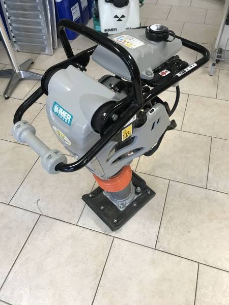 Pilonneuse NEUVE IMER MIKASA MTX 60 E