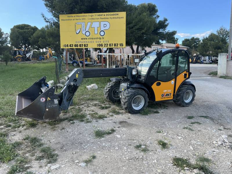 Mini Télescopique GIANT TENDO 4548