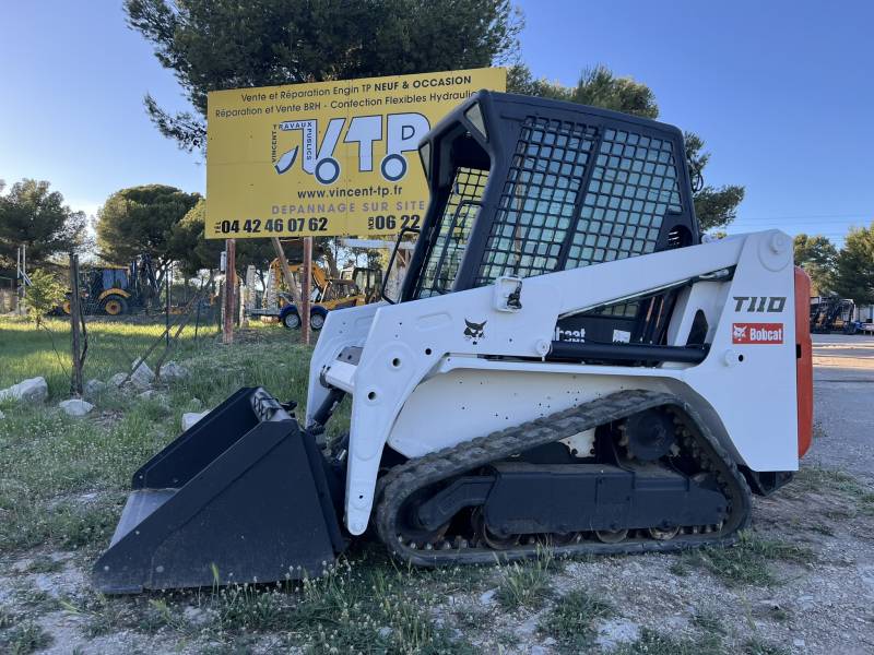 Bobcat à chenilles T110