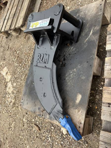 Dent de Déroctage pour Mini Pelle