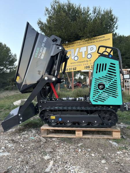 Mini transporteur IMER TAURUS 700CP