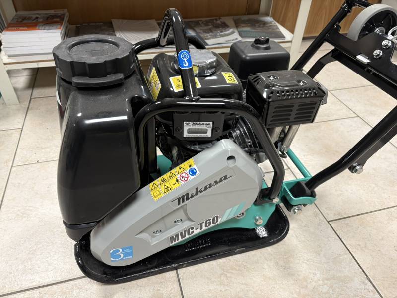 Plaque Vibrante IMER MVC T60H VAS