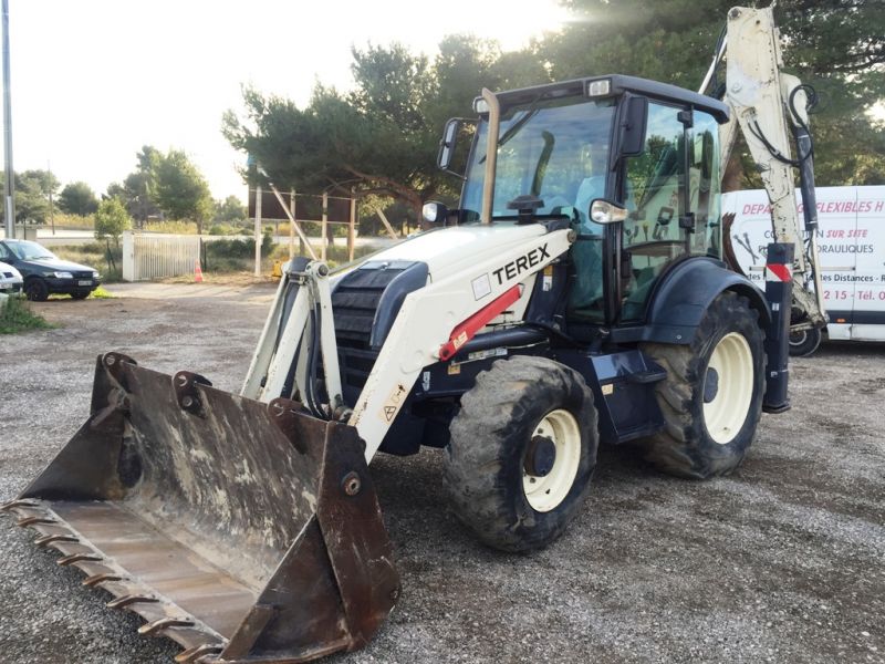 Tracto Pelle TEREX 860SX OCCASION 13