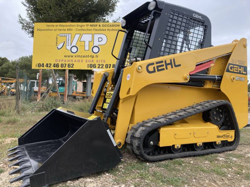 Mini Chargeur GEHL RT105 Neuf