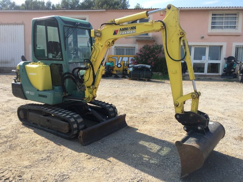 MINI PELLE OCCASION 13 BOUCHES DU RHONES