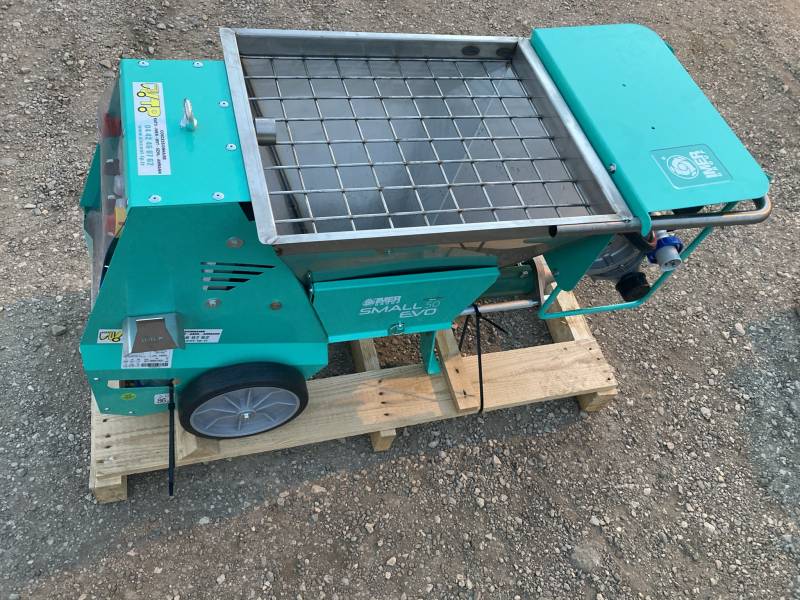 Machine à projeter Imer Small 50 Vincent TP 13340 ROGNAC