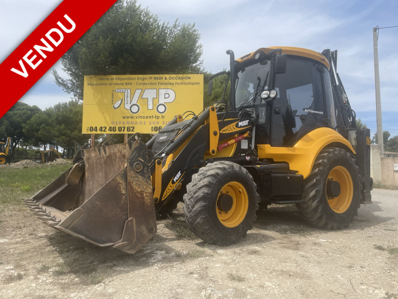 Tracto pelle MST M642