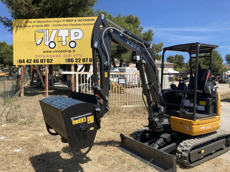 godet malaxeur 150 M3 VTP 13 13700 MARIGNANE