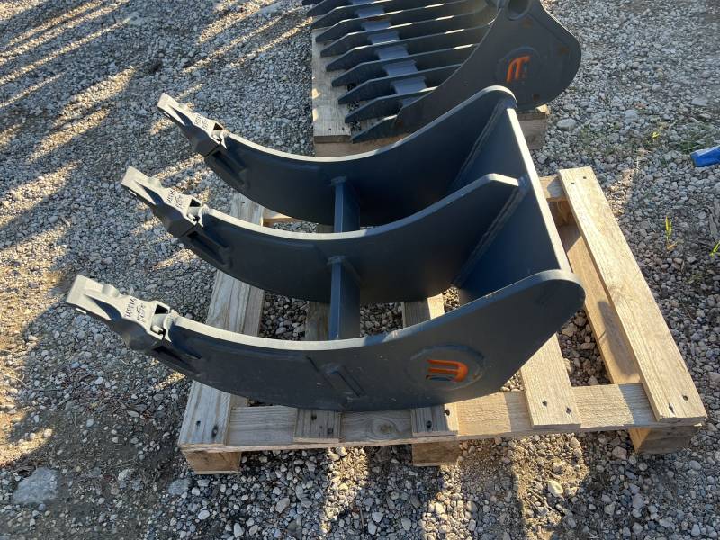 Multiripper pour Mini Pelle