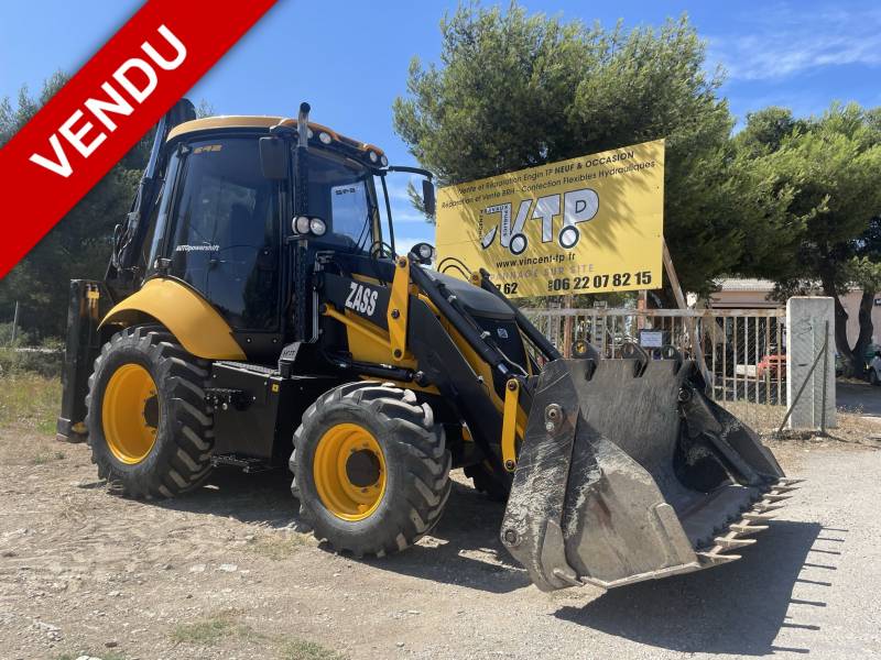 Tracto pelle MST M642