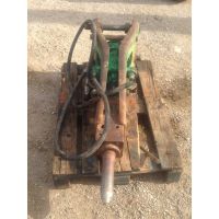 Brise Roche Hydraulique Montabert 125