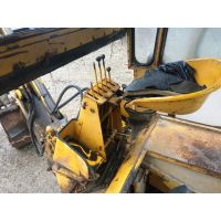 Tracto Pelle CASE 580 CK