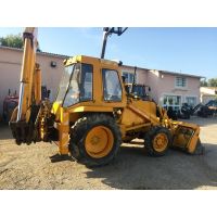Tracto Pelle CASE 580G 4X4