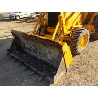 Tracto Pelle CASE 580G 4X4