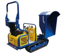 Transporteur à chenilles CANYCOM S120