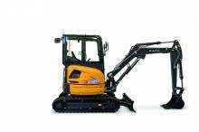 Mini pelle neuve KATO IMER IHI VTP rognac 13340