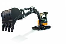 Mini pelle neuve KATO IMER IHI VTP 13700 marignane 13