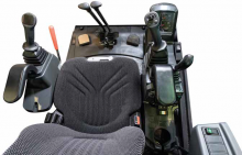 Mini pelle KATO IMER IHI Vincent TP 13400 Aubagne