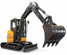 Mini pelle KATO IMER IHI VTP 13 BOUCHES DU RHONE 13100 AIx en provence