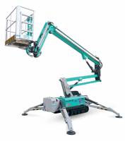 Nacelle neuve IMER ACCES VTP Rognac