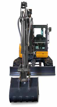 Mini pelle IHI Imer KATO neuf VTP 13300 SALON DE PROVENCE