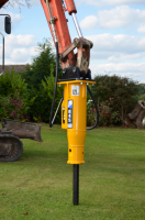 Brise roche arrowhead sans tirants 13