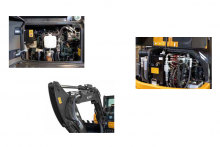 Kato Mini pelle IHI IMER neuve 13130 BERRE L'ETANG 13