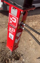 BRH Brise Roche Hydraulique PROMOVE XP 60