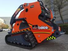 Mini Chargeuse sur chenilles BOLEO SV25H