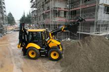 Tracto pelle NEUF MST M644 S