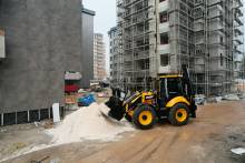 Tracto pelle NEUF MST M644 S