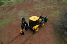 Tracto pelle NEUF MST M644 S