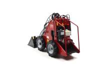 Mini Chargeuse sur pneu Sherpa 100 AGRI